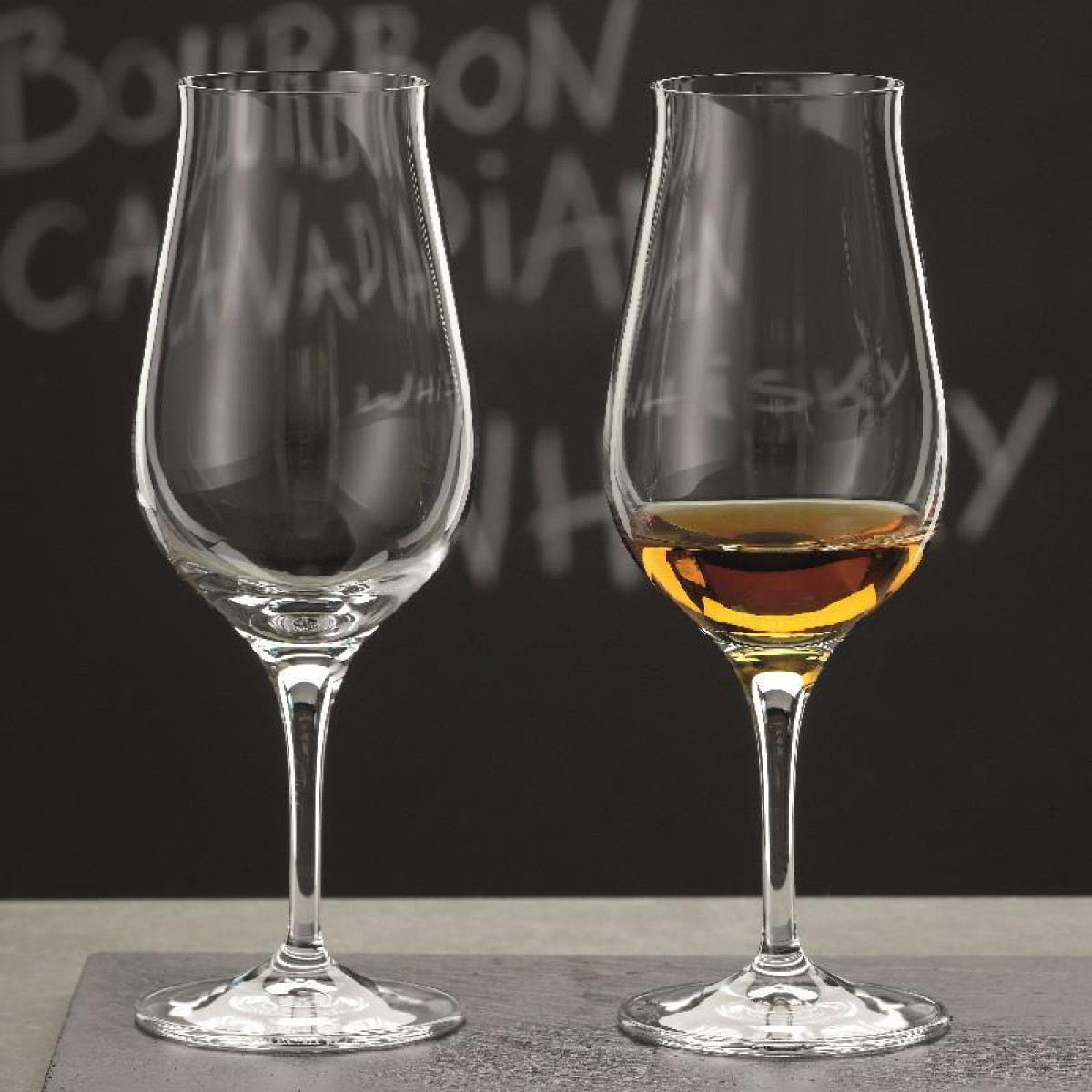 The Tulip Whisky Glass