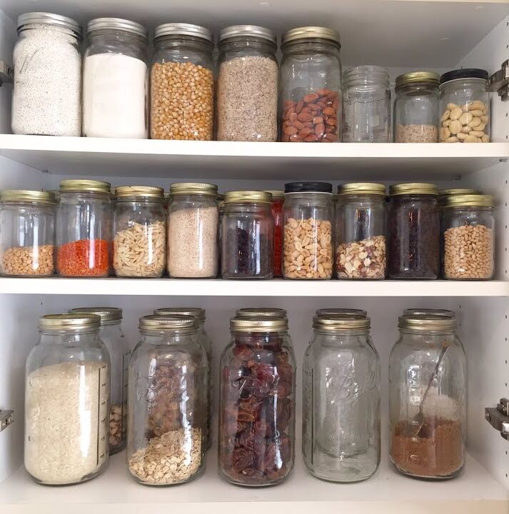 Kitchen Storage Glass Jar Manufacturers