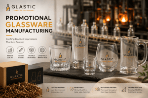 Promotional glassware manufacturer