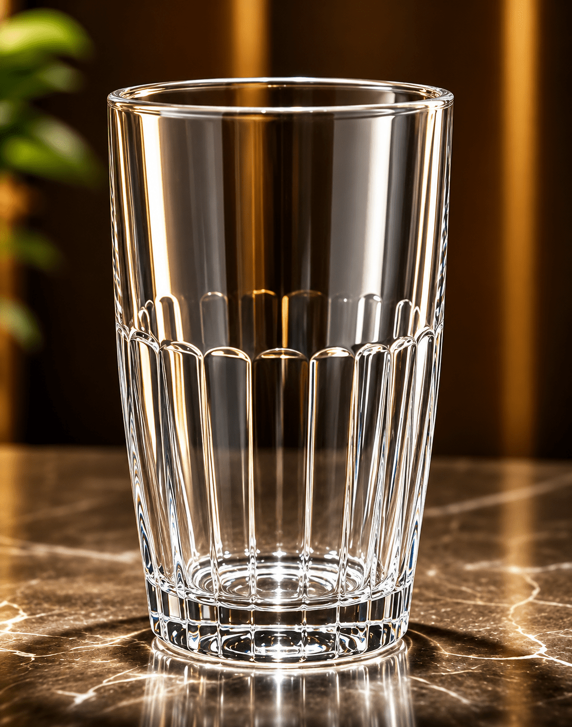 luxury water glass manufacturer