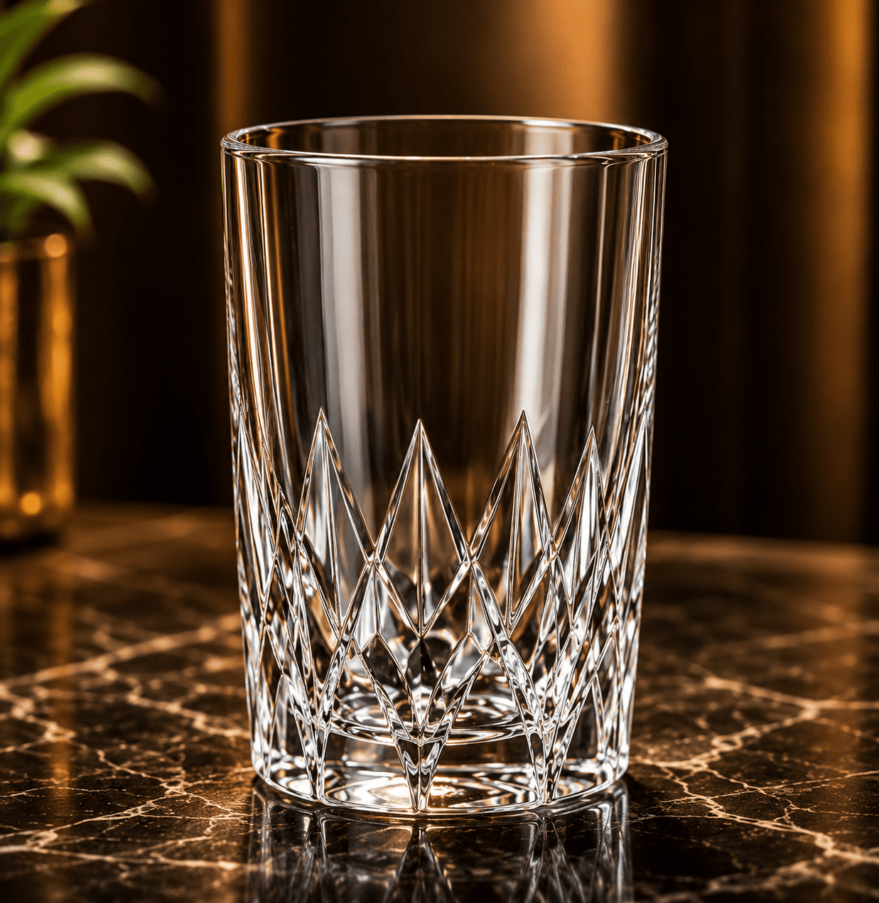 luxury 8 temple water glass manufacturer