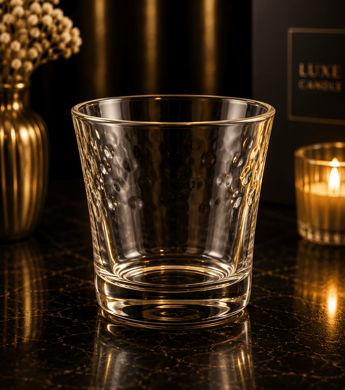 luxury flair cup juice glass manufacturers