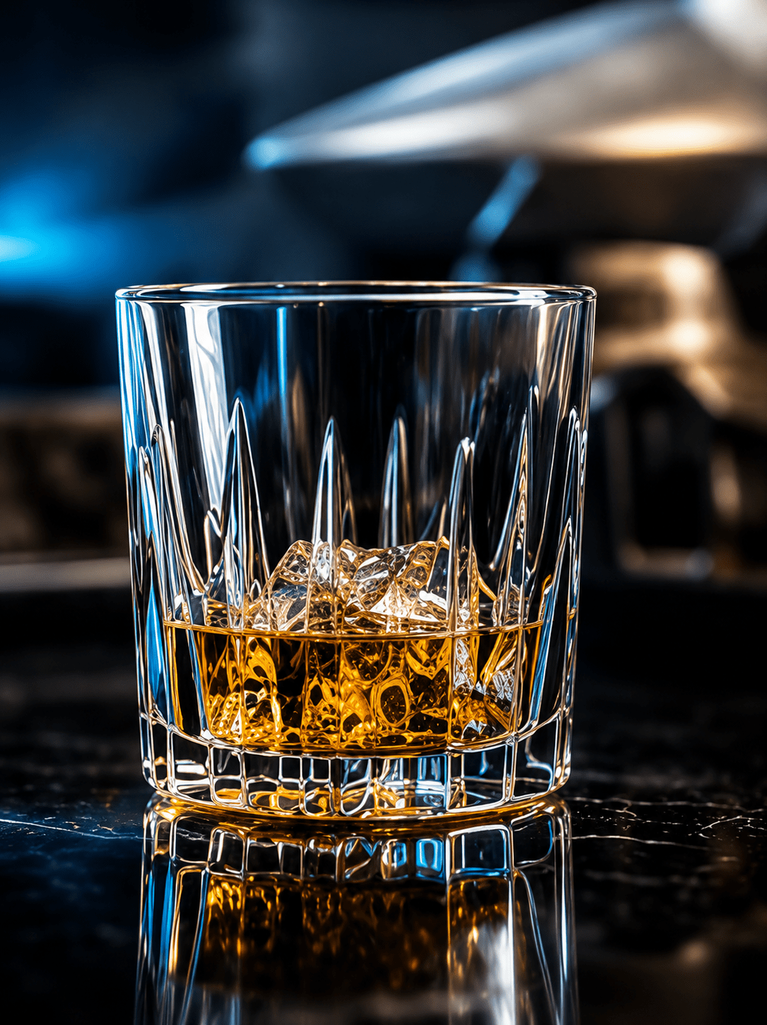velocity luxury whisky glass manufacturer